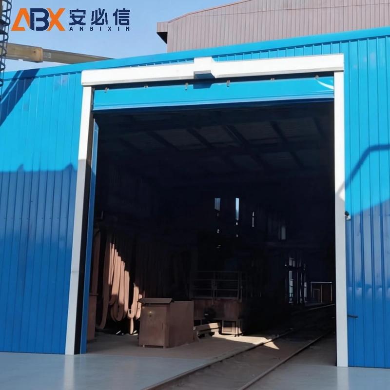 朔州市快速堆积门