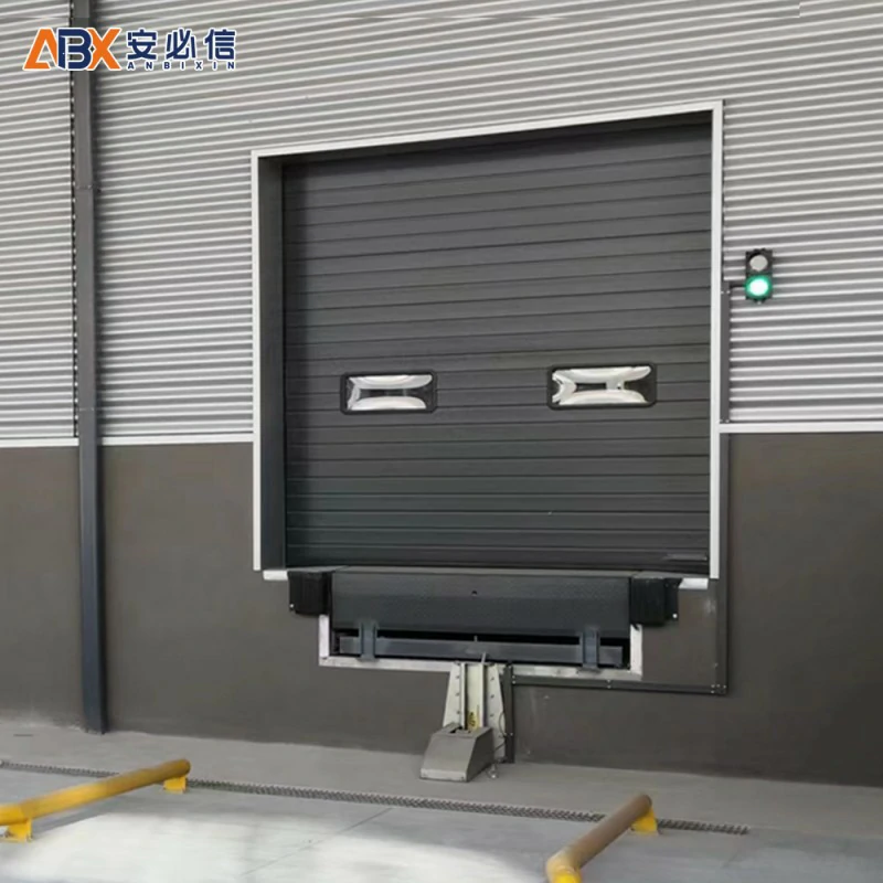 朔州市高扬程滑升门