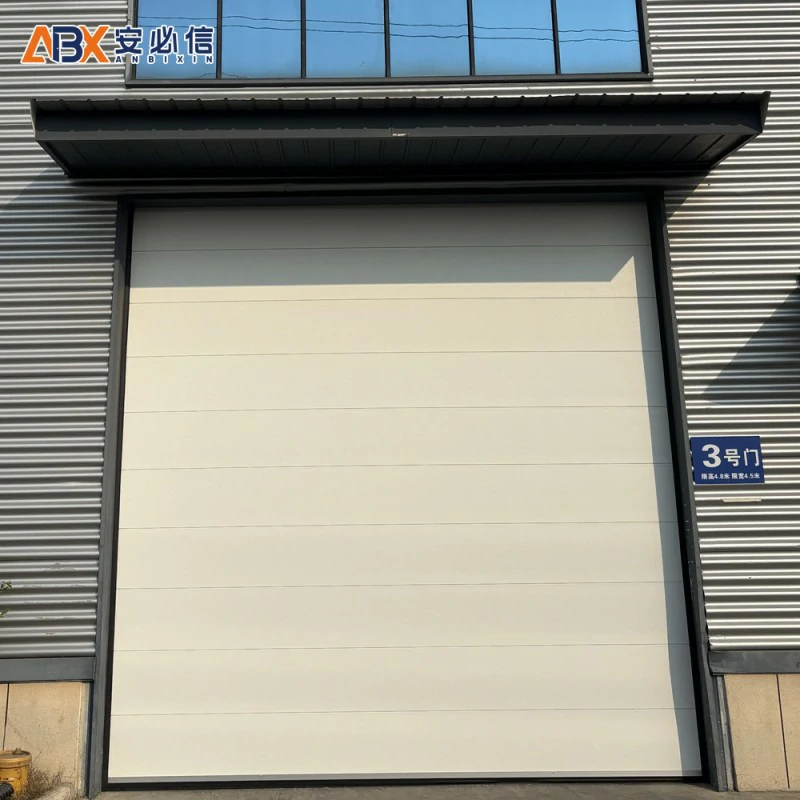 朔州市分段式滑升门